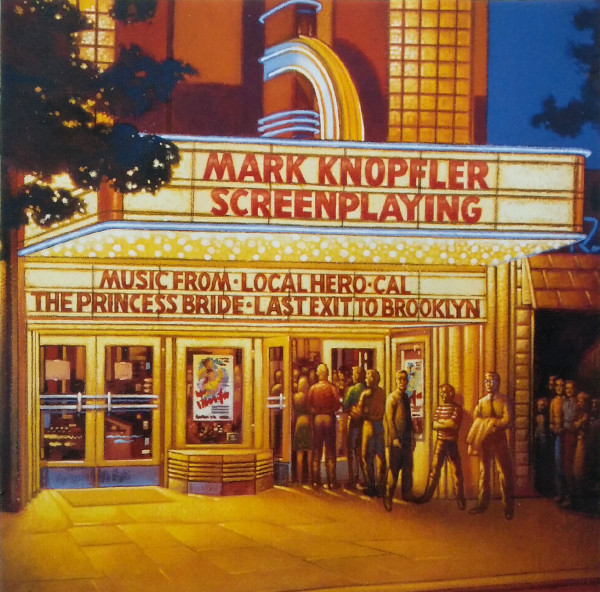 Mark Knopfler